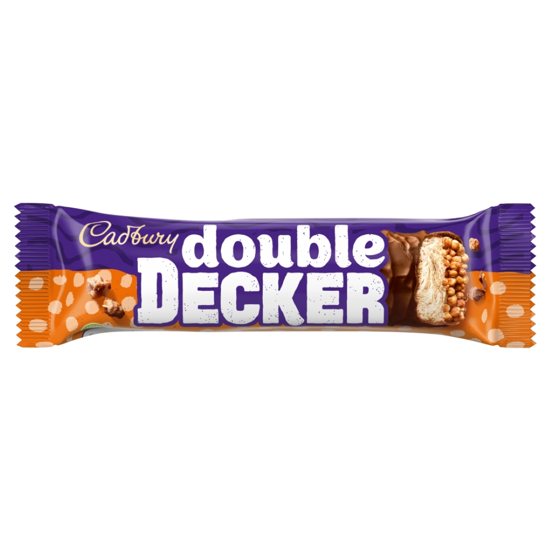 CADBURY DOUBLE DECKER 54.5G